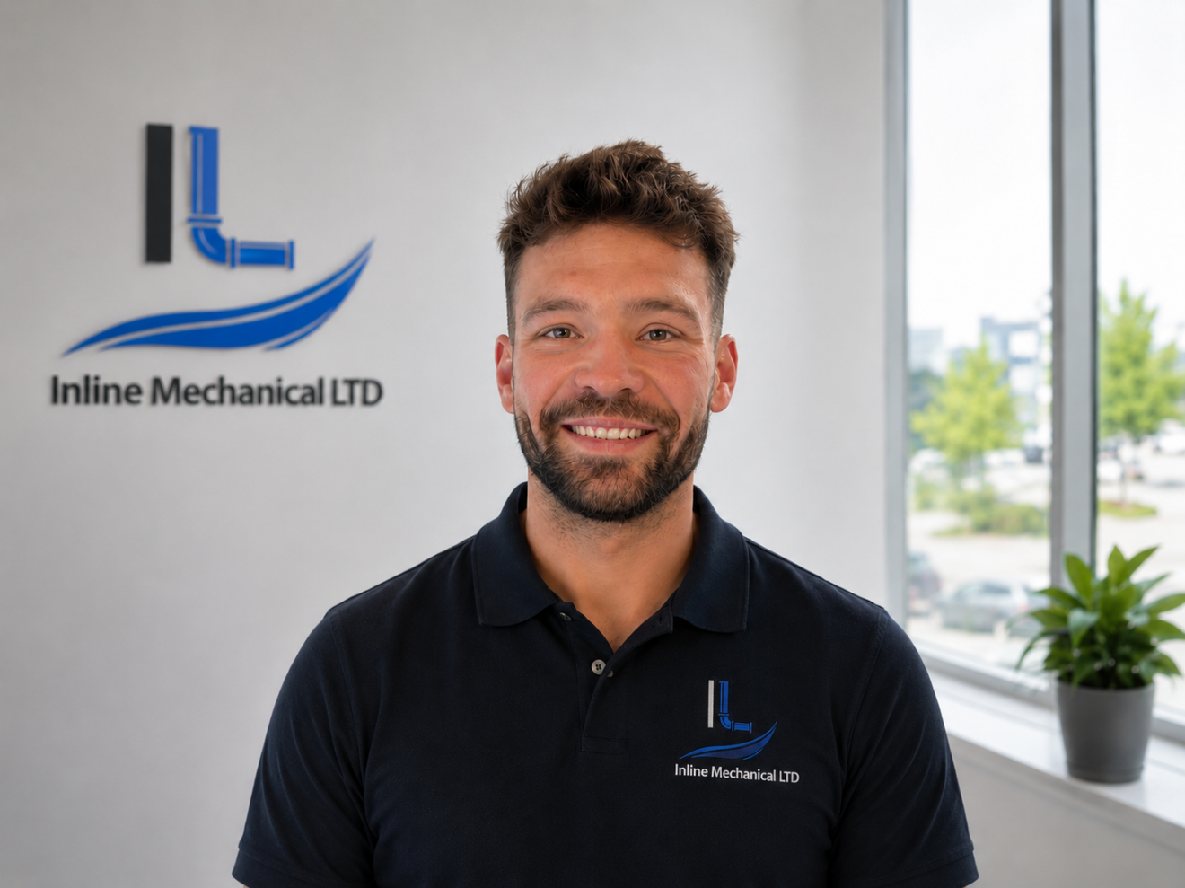 Connor, Co-Founder, Inline Mechanical LTD