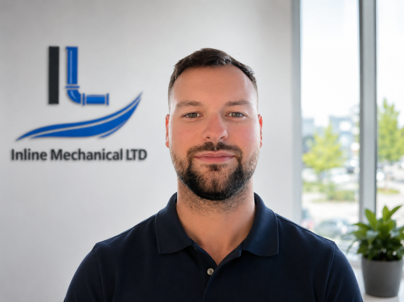 Sean, Co-Founder, Inline Mechanical LTD